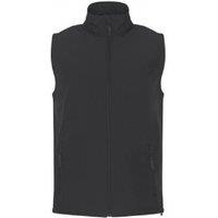 PRORTX Men's Pro Soft Shell Gilet in Charcoal | Size: XS