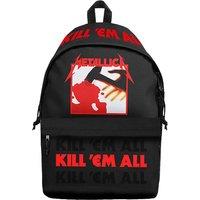 Metallica Men's Kill Em All 1 Backpack in Black