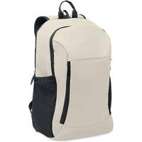 MidOcean Men's Korovin PU Soft Laptop Backpack in Off-White