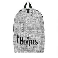 The Beatles Men's Ticket Backpack in Black