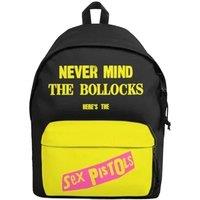 Sex Pistols Men's Never Mind The Backpack in Black