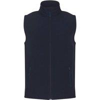 PRO RTX Men's Softshell 2 Layer Gilet in Navy | Size: XS