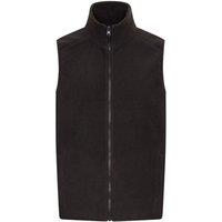 PRO RTX Men's Fleece Gilet in Charcoal | Size: XS