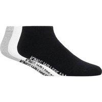 Kings Will Dream Men's Ankle Socks (Pack of 3)
