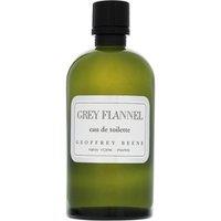 GEOFFREY BEENE Men's Grey Flannel Eau de Toilette Splash 240ml in Clear
