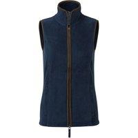Premier Women's Artisan Fleece Gilet in Navy | Size: XS