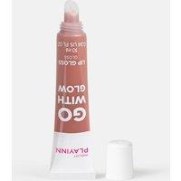 INGLOT Women's Playinn Go With Glow Lip Gloss | Size: 10ml