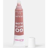 INGLOT Women's Playinn Go With Glow Lip Gloss | Size: 10ml