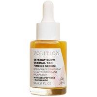 Volition Women's Getaway Glow Gradual Tan Firming Serum 30ml in Clear