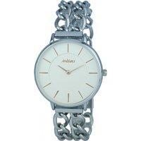 Arabians Women's DBA2243W 35mm Quartz Watch in Silver