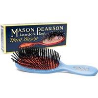 Mason Pearson Pocket Childs Bristle Hair Brush Blue