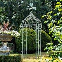 Ascalon Design Ltd 'Cockerel' Gazebo - L141 x W141 x H367 cm - Antique Green