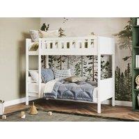 Flair Bea Shorty Bunk Bed in White | Size: Junior
