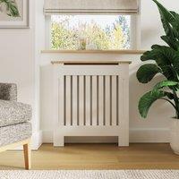 GFW Longslow Radiator Cover Small in White