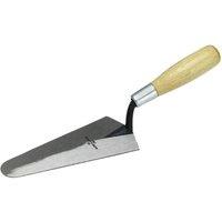 Marshalltown M48 Gauging Trowel Wooden Handle 7in
