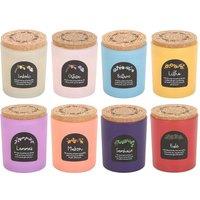 Something Different Wheel Of The Year Scented Candle Set (Pack of 8)