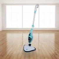 Hinsinc blue 2Floor Pads10 in 1Steam Mop Cleaner For Floor Carpet Window