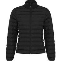 IQONIQ Women's Maiko Polyester Padded Jacket in Black | Size: Small