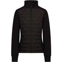 Trespass Women's Redwillow Active Hybrid Jacket in Black | Size: Large