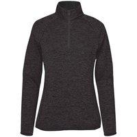 Stormtech Women's Yosemite Half Zip Pullover in Black | Size: XS