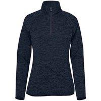 Stormtech Women's Yosemite Half Zip Pullover in Navy | Size: XS