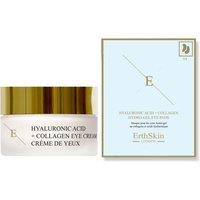 Erth Skin London Women's Collagen Pro Age Cream 30ml + Hyaluronic Acid Eye Pads in White