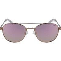 Nautica Men's N4641SP-785 Sunglasses in Rose Gold
