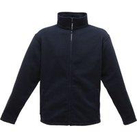 Regatta Professional Men's Full Zip Fleece Jacket in Navy | Size: Medium