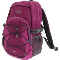 Trespass Men's Albus 30 Litre Casual Rucksack Backpack in Grape