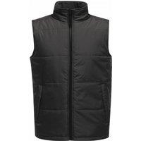 Regatta Professional Men's Quilted Insulated Body Warmer in Dark Grey | Size: 3XL