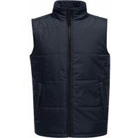 Regatta Professional Men's Quilted Insulated Body Warmer in Navy | Size: 3XL