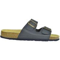 Sanosan Men's Aston Sandals in Navy | Size: 8