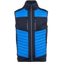 Regatta Professional Men's Thermal Hybrid Body Warmer in Baby Blue | Size: Small