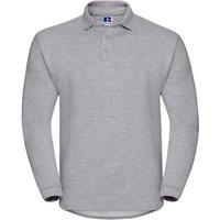 Russell Men's Heavy Duty Sweatshirt in Grey | Size: XS