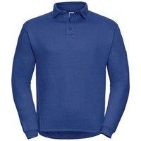 Russell Men's Heavy Duty Sweatshirt in Pale Blue | Size: Small