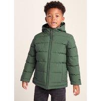 TOG24 'Harecroft' Padded Jacket in Green | Size: 4-5 Years