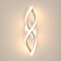 Pheashine Modern LED Wall Light 16W 1800LM 3000K Warm White