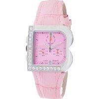 Laura Biagiotti Women's LB0002L-RS 33mm Quartz Watch in Pink