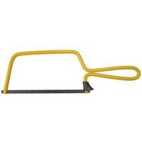 Monument 2000M Junior Hacksaw 150Mm (6In) in Yellow