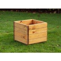 Charles Taylor Trading Regular Open Planter in Brown