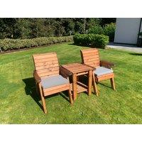 Charles Taylor Trading Deluxe Companion Set in Brown