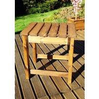 Charles Taylor Trading Companion Table in Brown