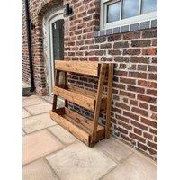 Charles Taylor Trading Extra Large Country Kitchen Herb Garden in Brown