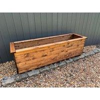 Charles Taylor Trading Willoughby Sleeper Trough Extra Large in Brown