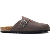 V.GAN Men's Taro Comfort Soft Footbed Shoes in Grey | Size: 8