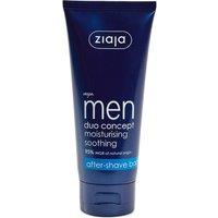 Ziaja Men's Men After-Shave Balm 75ml in White