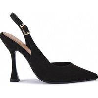 KG Kurt Geiger Women's 'Aria2' Suedette Heels in Black | Size: 4