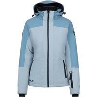 Trespass Women's Erika DLX Ski Jacket in Aqua | Size: Small
