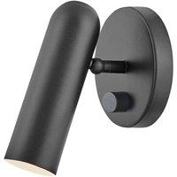 Netlighting Dax Reading Light Black