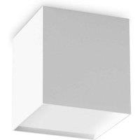 Netlighting Kubiko Integrated LED Surface Mounted Downlight White 1100Lm 3000K